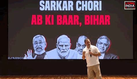 Rahul on Vote Chori: हरियाणा में 25 लाख वोट चोरी: 'ब्राजीली की मॉडल ने ...