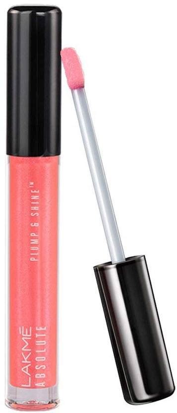 Lakmé Lip Gloss - Price in India, Buy Lakmé Lip Gloss Online In India ...