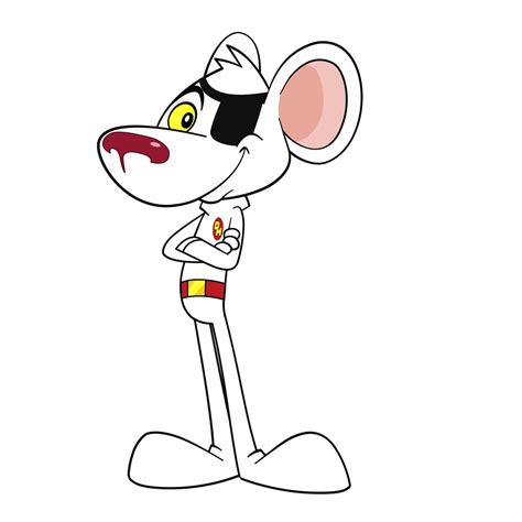 Image result for Danger Mouse Robot