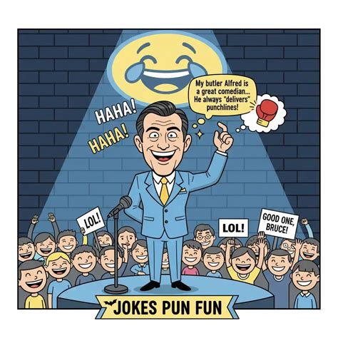 100+ Bruce Wayne Jokes That Will Make You Laugh