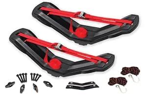 Malone SeaWing Saddle Style Universal Car Rack Kayak Carrier : Amazon ...