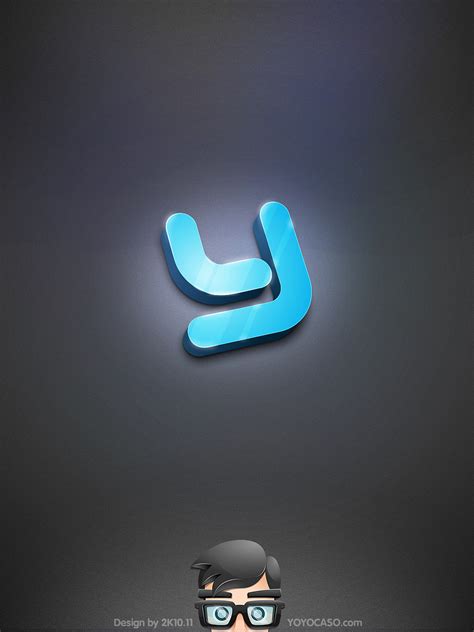 YOYOCASO个人LOGO展示及设计思路|平面|Logo|yoyocaso - 原创作品 - 站酷 (ZCOOL)