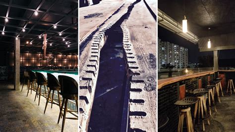 Balan + Nambisan Architects - The Rig