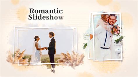 Ink Wedding Slideshow Videohive 44736415 Quick Download After Effects