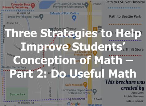 problem based learning – emergent math