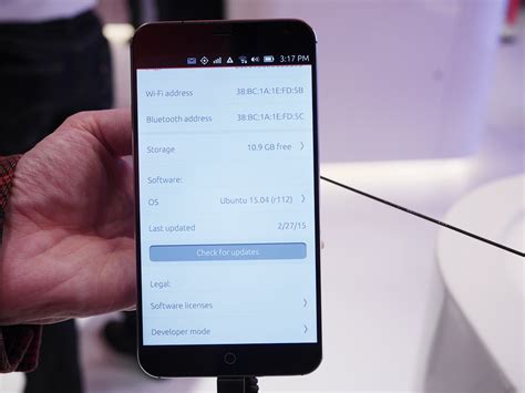 Ubuntu Touch su Meizu MX4 e BQ Aquaris: prime impressioni e video ...