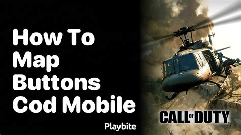 Image result for Cod Mobile Key Mapping