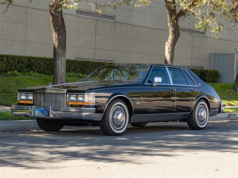 1980 Cadillac Seville Stock # 75731 for sale near Torrance, CA | CA Cadillac Dealer