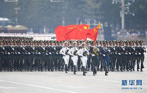 70周年大阅兵，留给中国的五大启示！