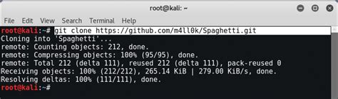 Spaghetti - Web App Security Scanner Tool [Installation + Usage] - Yeah Hub