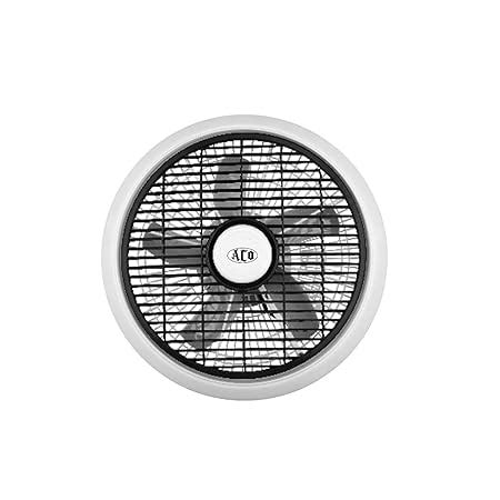 Buy ACO® Turbo Cabin Ceiling fan for Home and Office with Rotating ...