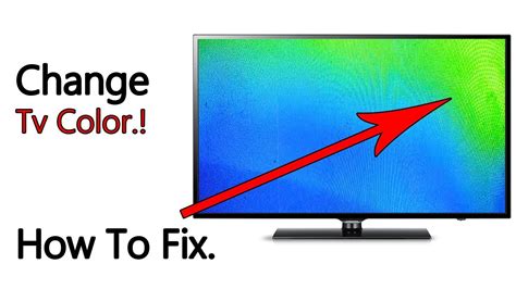 Image result for TV Screen Color Problem