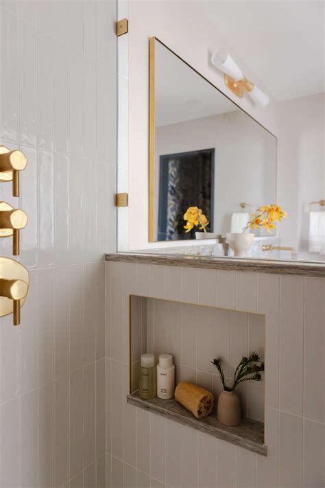 18 Shower Niche Ideas for a Beautiful Storage Solution (2025)