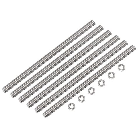 Image result for Threaded Hex Rod
