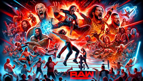 WWE RAW Full Results and Review: 27th November 2023 - NYK Daily