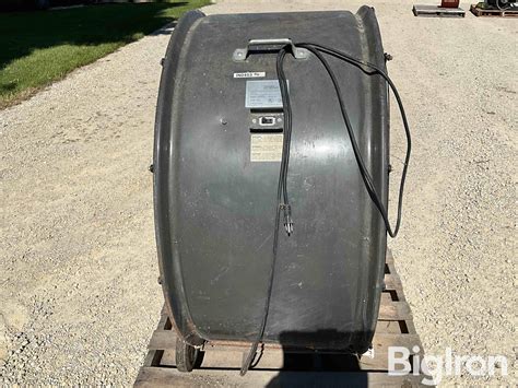 Triangle Engineering Heat Buster Shop Floor Fan | Agriculture | BigIron