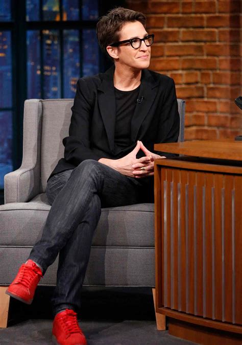 Susan Mikula: The Fascinating Life Of Rachel Maddow's Daughter