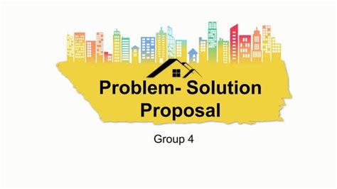 Image result for Solution Proposal Example