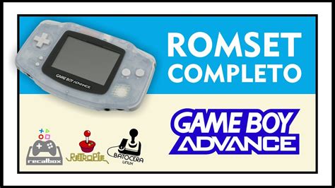 ROMS Gameboy Advance 838 Roms | Download PS VITA PC