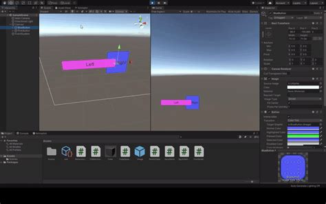 How to Make Animation Play On GameObject Mouse Click Unity 的图像结果