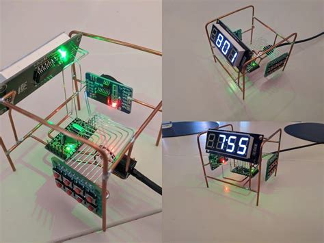 Image result for Arduino Horloge