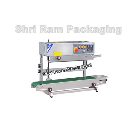 Vertical Band Sealer Machine Products at price INR 19000 in Sukhliya ...
