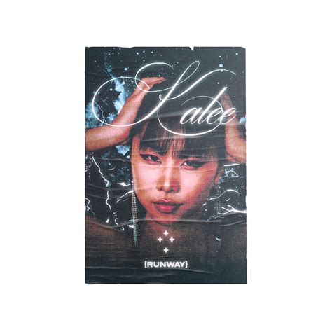 Poster Kalee – STARSEED'Z