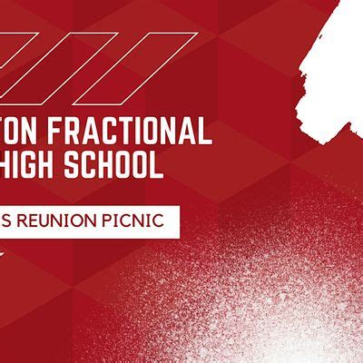 Thornton Fractional South All Class Reunion Picnic, North Creek Meadow ...