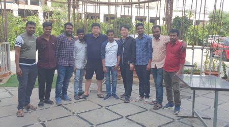 Korea team India visit gallery – Ji-tech India