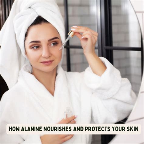 Alanine in Skincare: Your Path to Hydrated, Youthful Skin | Clinikally