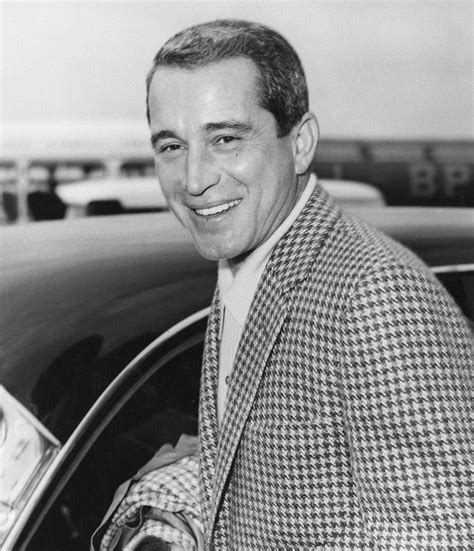 Download Perry Como in his prime years as an American Singer Wallpaper ...