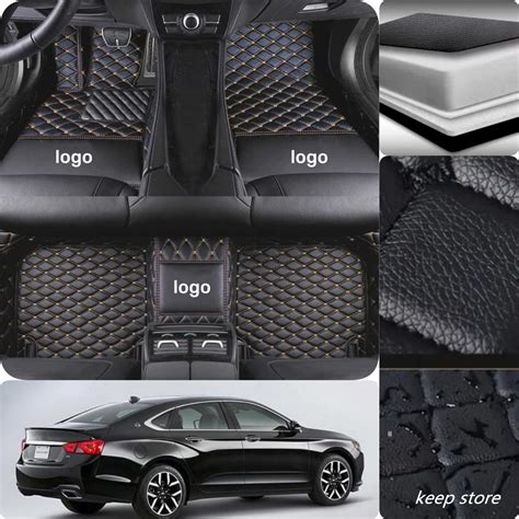 2014 Chevy Impala Floor Mats