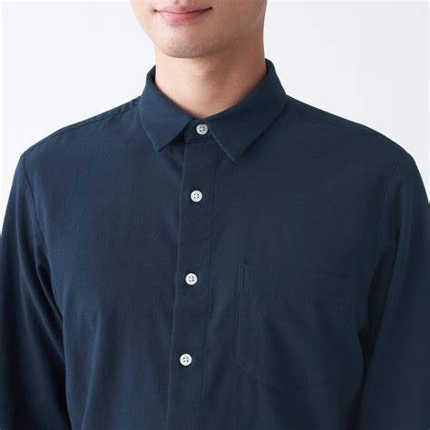 INDIAN COTTON DOUBLE GAUZE SHIRT