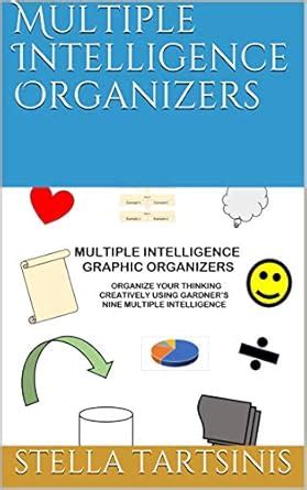 Multiple Intelligence Organizers eBook : Tartsinis, Stella: Amazon.in ...