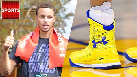 Nike Passed On STEPH CURRY And It Changed The SHOE GAME Forever [Under ...
