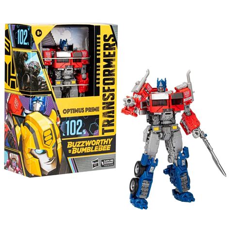 Hasbro Studio Series Transformers Optimus Prime 6.5 Maroc | Ubuy