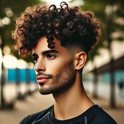 Trendy Fluffy Edgar Haircut: Stand Out with This Bold Stylish Look