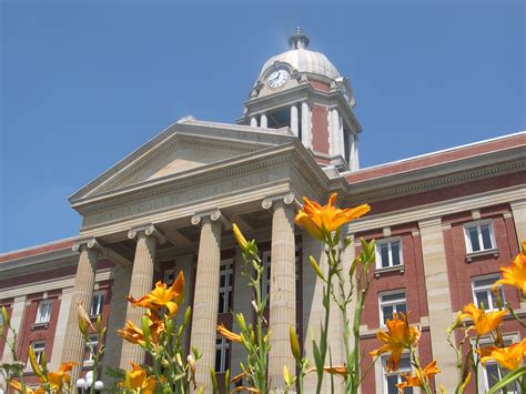 Courthouse | Visit Mercer County PA