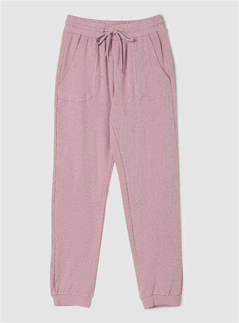 Buy Girls Textured Joggers Online at just Rs. 699.0 - 1000014355913 ...