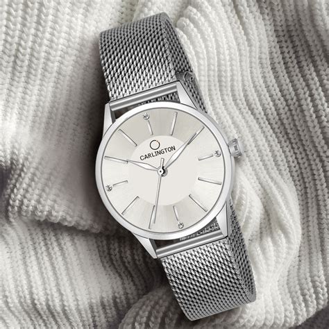 Watches For Women – Carlington India