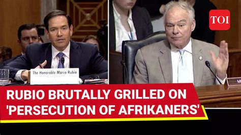 Trump 'White Genocide Lie' Exposed: Video From Congo Broadcasted To ...