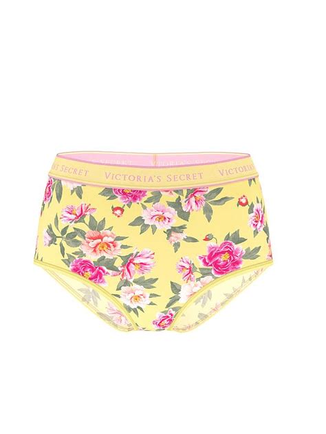 Buy Logo Cotton Modern Brief Panty Online - Style ID: 1124690174JS ...
