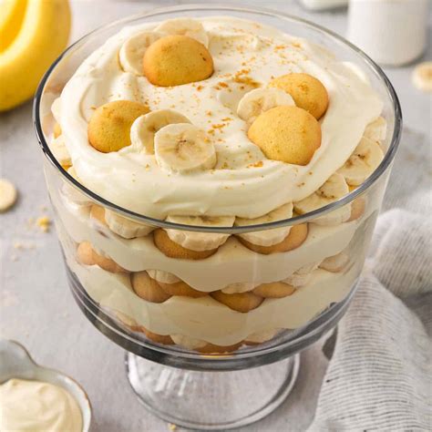 Banana Pudding Recipe