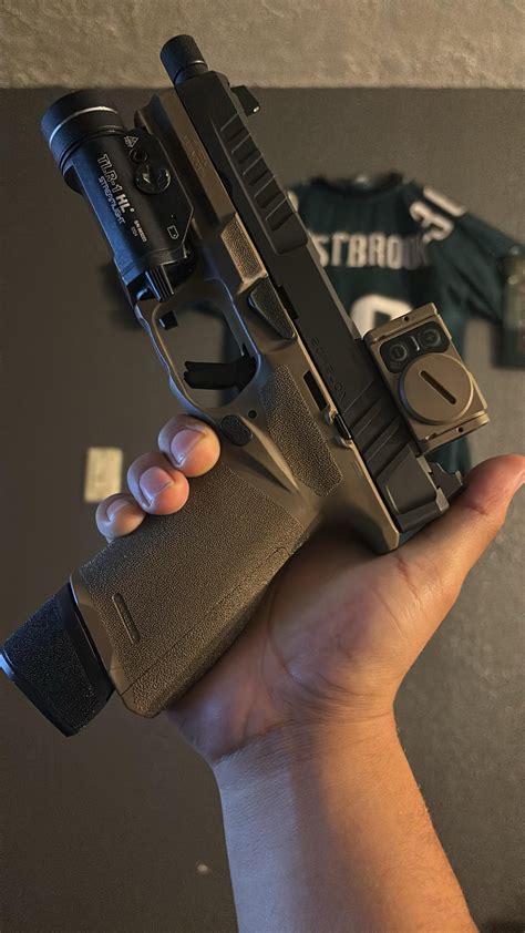 Image result for Springfield Echelon