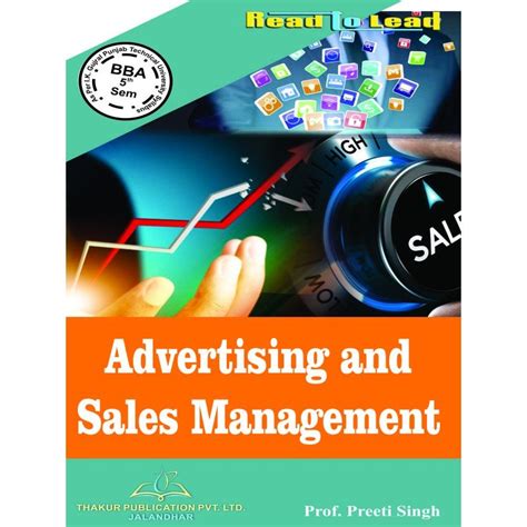 Advertising And Sales Management BBA Fifth semester Fifth sem