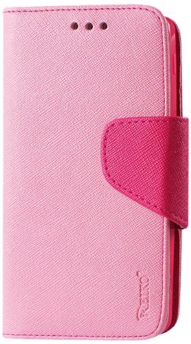 Reiko 3-in-1 Wallet Case with Interior Leather-Like Material and ...