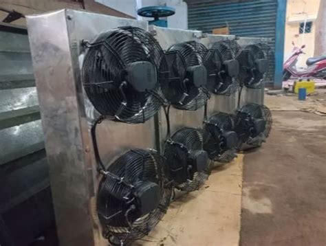 Incubation & Heating Machine At Freezing Cold Industry (FCI)