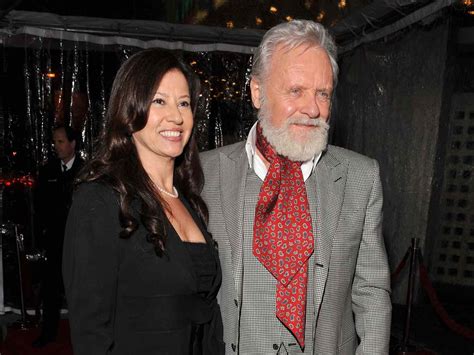 Who Is Anthony Hopkins' Wife? All About Stella Arroyave