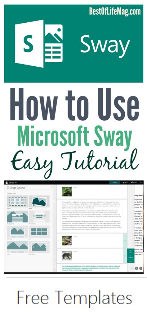 Image result for Using Sway