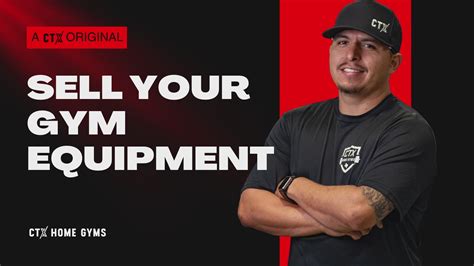 Sell Your Gym Equipment in Colorado with Ease – CTX Home Gyms